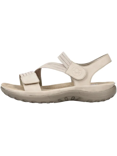 Pantofi Rieker bej