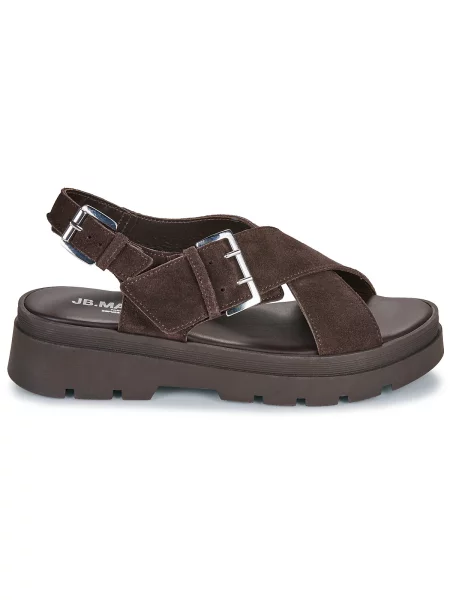 Pantofi Jb Martin maro