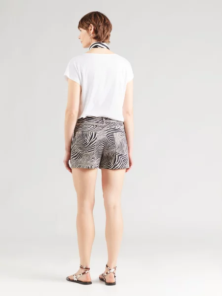VERO MODA Jeans VMTESS bej negru