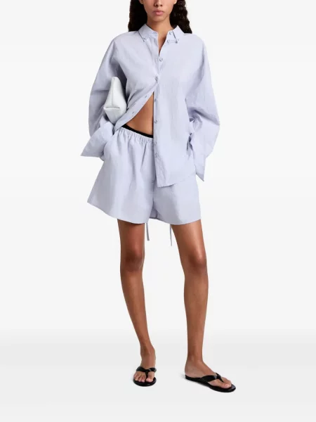 Cămașă Proenza Schouler White Label alb