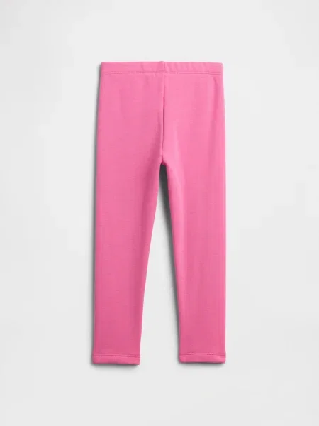 Leggings copii Gap roz