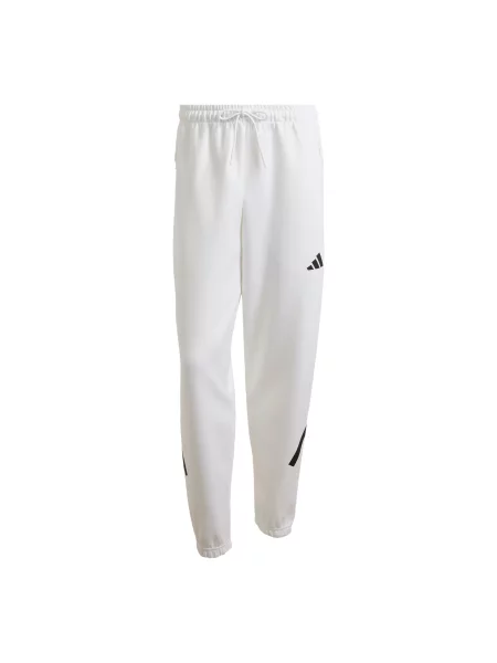 ADIDAS SPORTSWEAR Pantaloni sport Z.N.E. negru alb