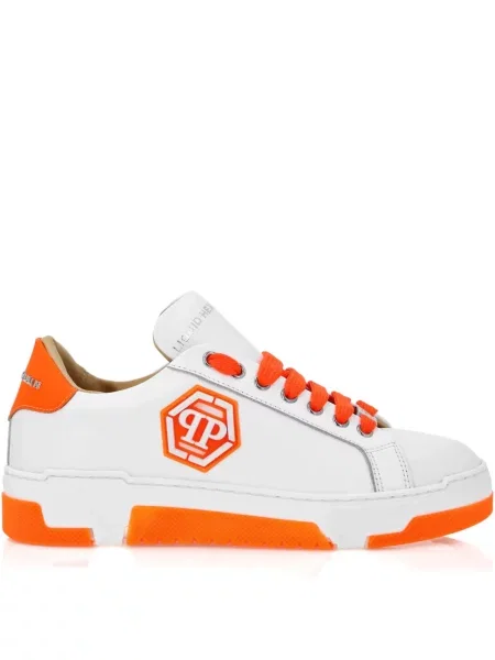 Sneakerși Philipp Plein alb