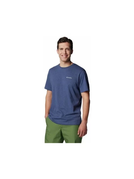 Majica Columbia plava