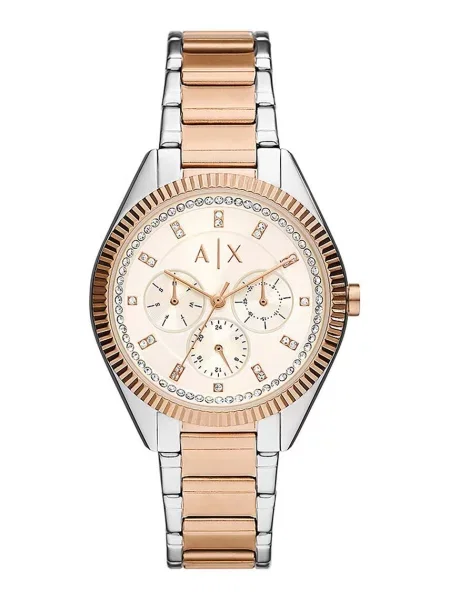 Ceas Armani Exchange Lady Giacomo auriu