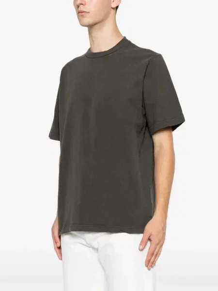 Tricou The Row cu decolteu rotund gri