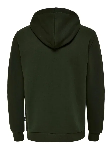 Geacă Only & Sons verde
