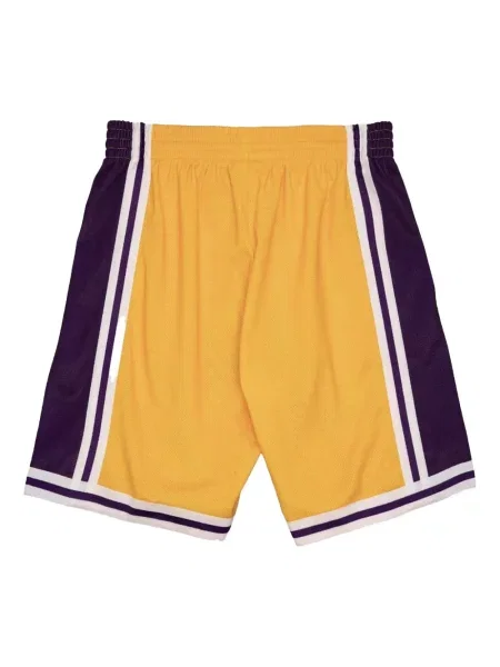 Pantaloni scurți Mitchell & Ness galben