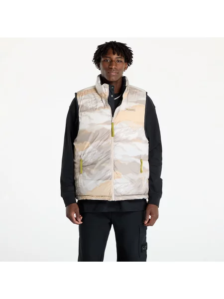 Елек с две лица Columbia Wallowa Reversible мъжки зимен модел черно