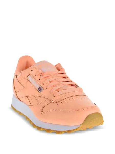Sneakersy Reebok klasyczne białe