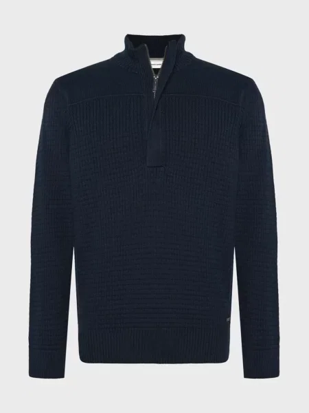Светр Pierre Cardin синій