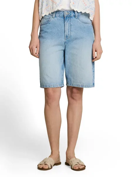 TOM TAILOR DENIM Jeans ELIN denim albastru