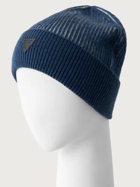 Шапка Guess сиво