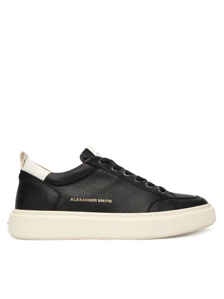 Sneakers Alexander Smith Bond ASBCBDM negru