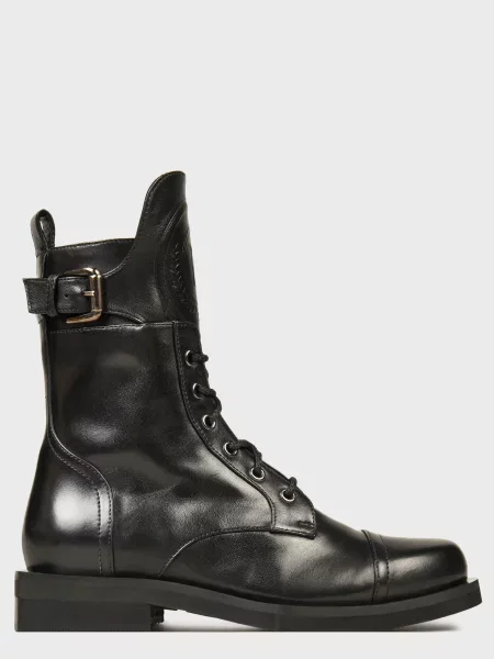 Ботинки H'estia Venezia черные