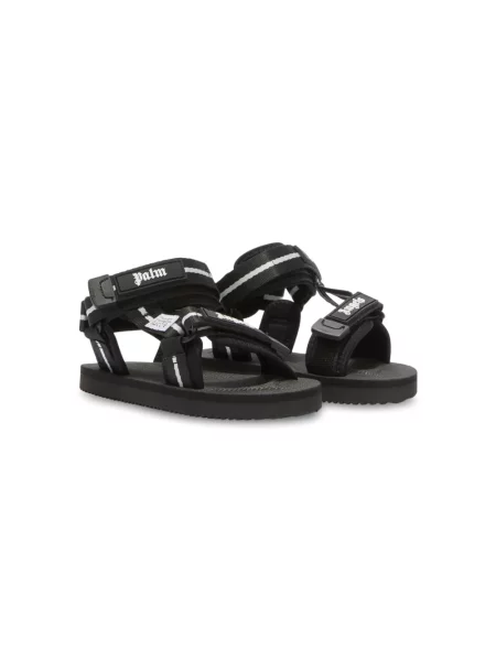 Sandały dziecięce Suicoke X Palm Angels czarne