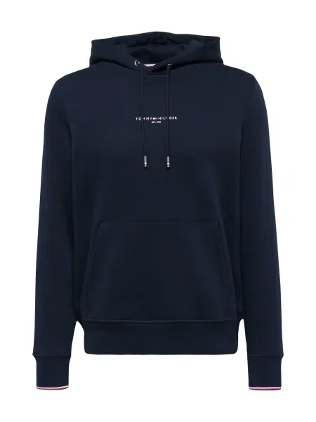 Palton Tommy Hilfiger alb
