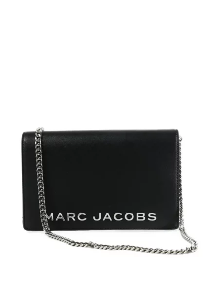 Colier Marc Jacobs negru
