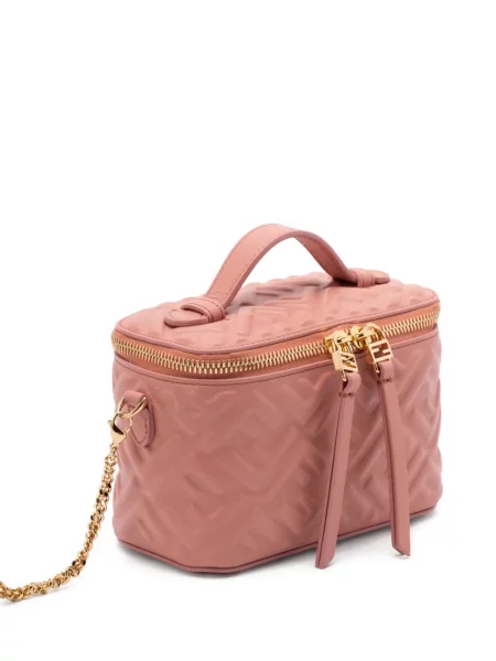 Top Fendi ružičasta