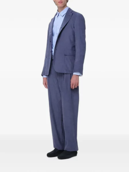 Sacou Emporio Armani albastru