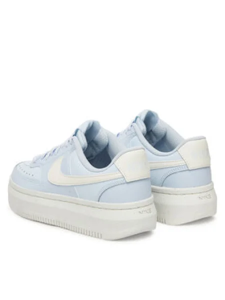 Sneakersy Nike modré