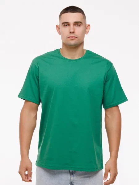 Футболка Наталюкс зелений