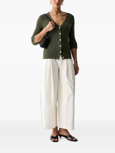 Cardigan Guess verde