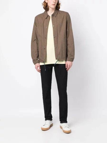 Džinsai Ps Paul Smith mėlyna