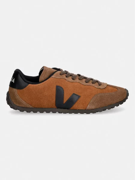 Замшевые кроссовки Veja
