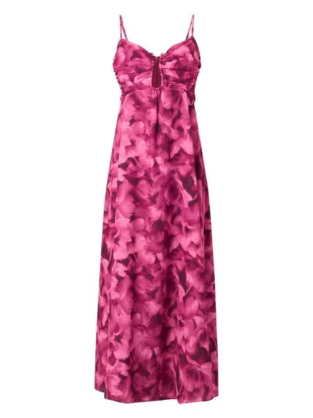 Abercrombie & Fitch Rochie mov prună / mov orhidee / ciclam