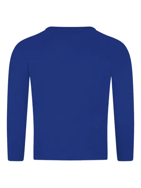 Sweter dziecięcy Zeco Schoolwear niebieski