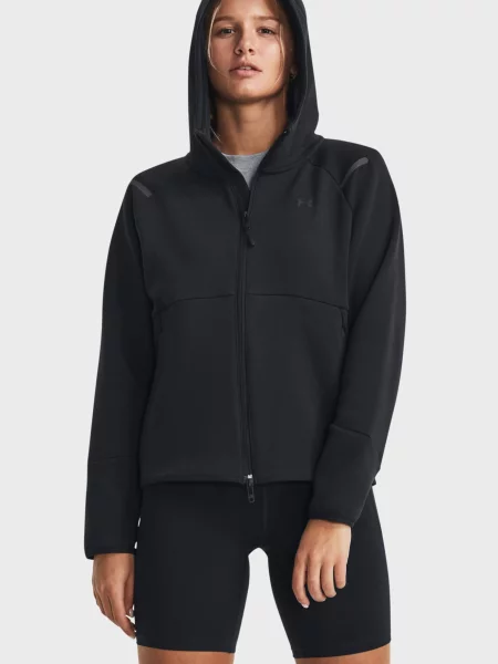 Спортивна кофта Under Armour чорна