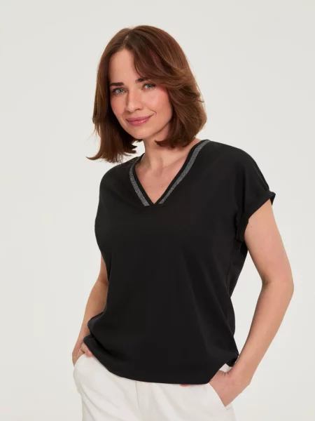 Tricou Marisse negru