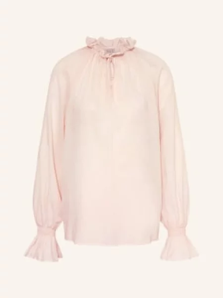 Émanou Bluzka beige beżowa