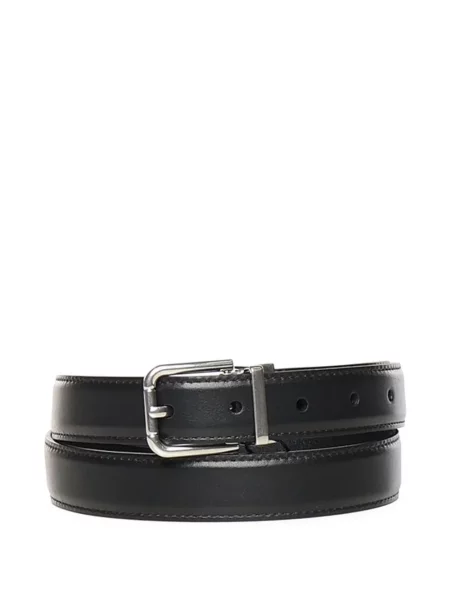 Curea Dolce & Gabbana cu autograf negru