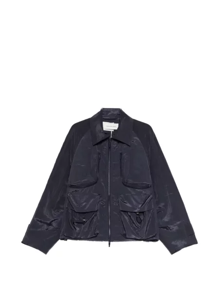 Geacă Feng Chen Wang albastru