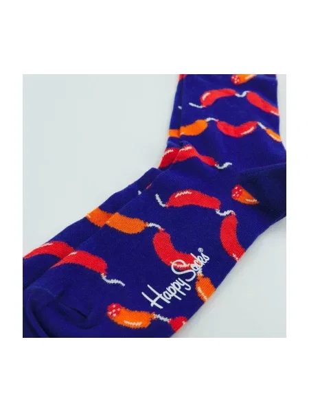 Čarape Happy Socks plava