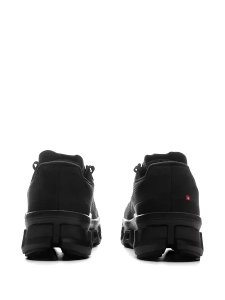 Sneakerși On negru