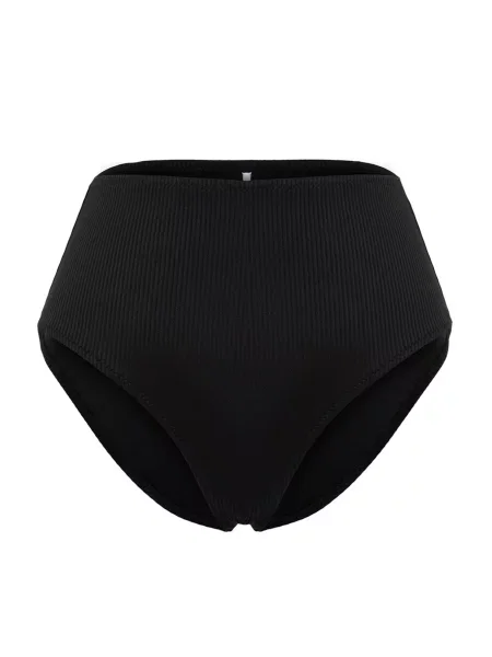 Trendyol Slip costum de baie negru