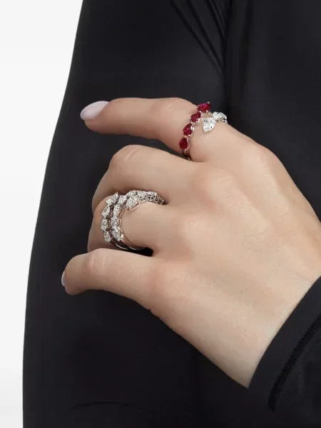 Inel Jewels Aficionado alb
