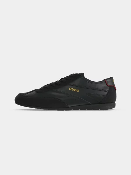 Sneakerși Hugo negru