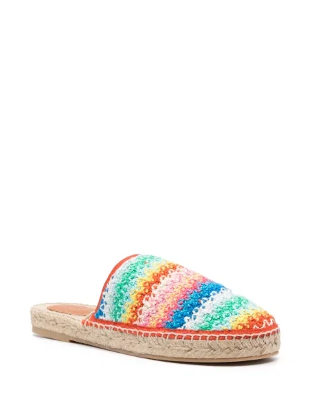 Espadrilės Alanui žalia