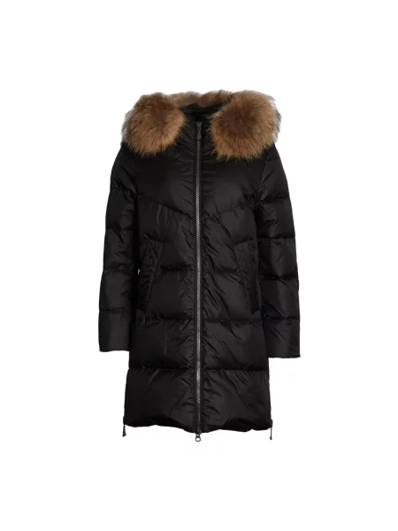 Płaszcz Danwear czarny