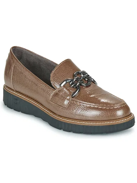Pantofi Pitillos maro