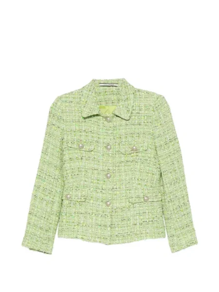 Geacă Tagliatore verde