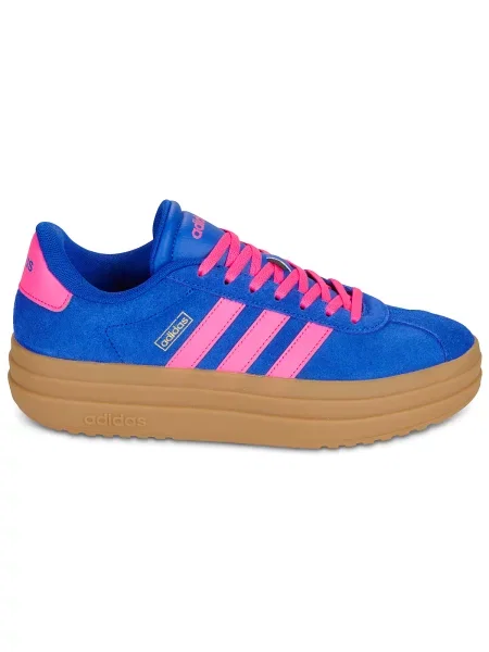 Félcipő Adidas kék