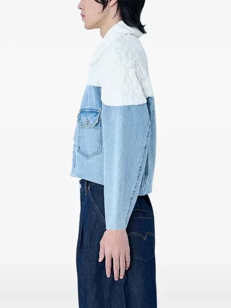 Τζιν Levi's σχέδιο με πέντε τσέπες μπλε