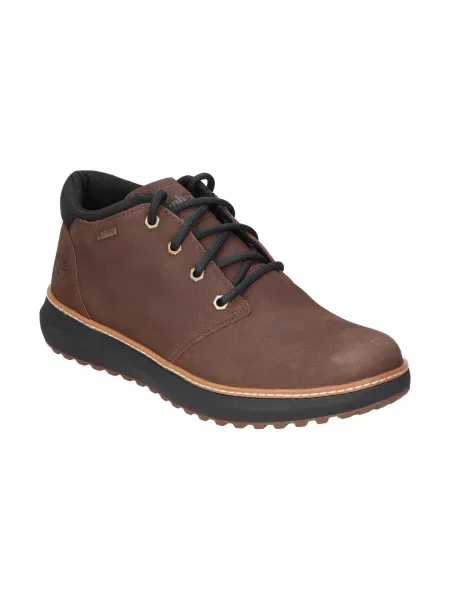 Čižmy Timberland hnedá