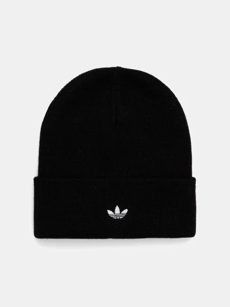 Kapa adidas Originals Adicolor Cuff črna