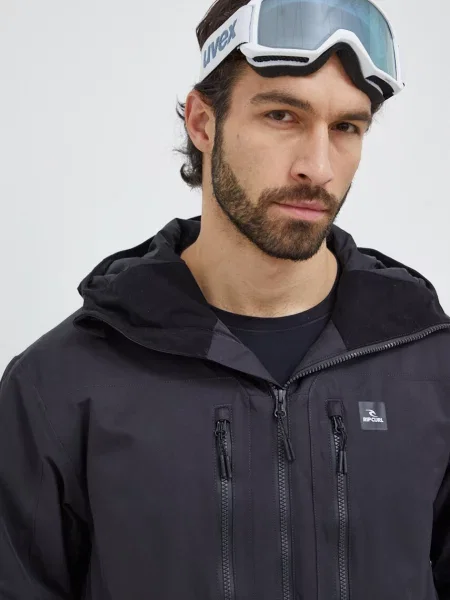 Rip Curl rövid kabát Freerider szürke